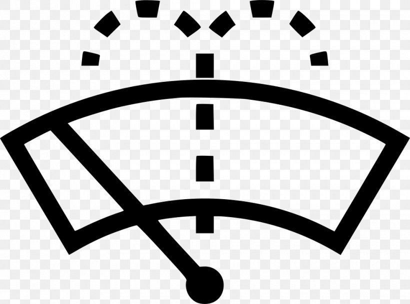 Car Windshield Motor Vehicle Windscreen Wipers Illustration, PNG, 980x728px, Car, Area, Black, Black And White, Brand Download Free