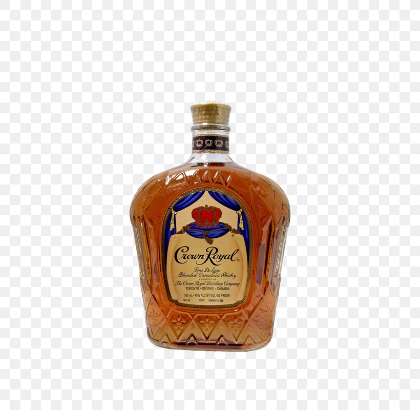 Crown Royal Blended Whiskey Canadian Whisky Liqueur, PNG, 450x800px, Crown Royal, Alcohol By Volume, Alcohol Proof, Alcoholic Beverage, Alcoholic Drink Download Free