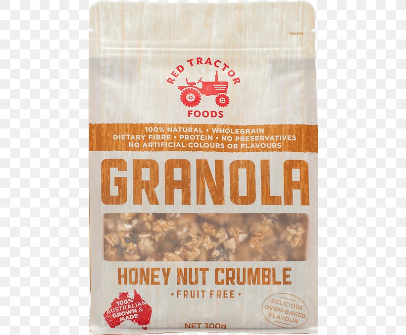 Crumble Granola Food Nut Snack, PNG, 678x678px, Crumble, Assured Food Standards, Commodity, Flavor, Food Download Free