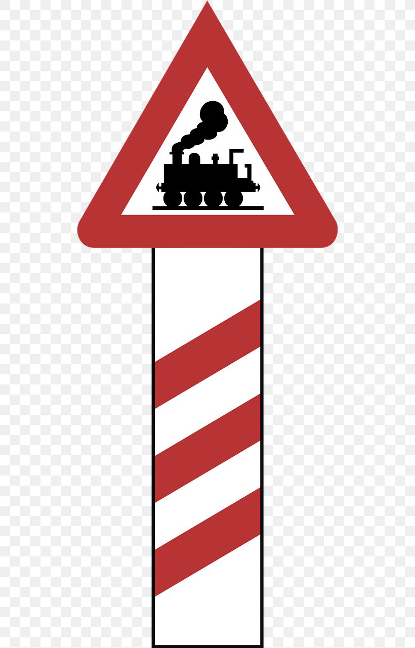 Flag Cartoon, PNG, 521x1281px, Traffic Sign, Flag, Level Crossing, Rail Transport, Rectangle Download Free