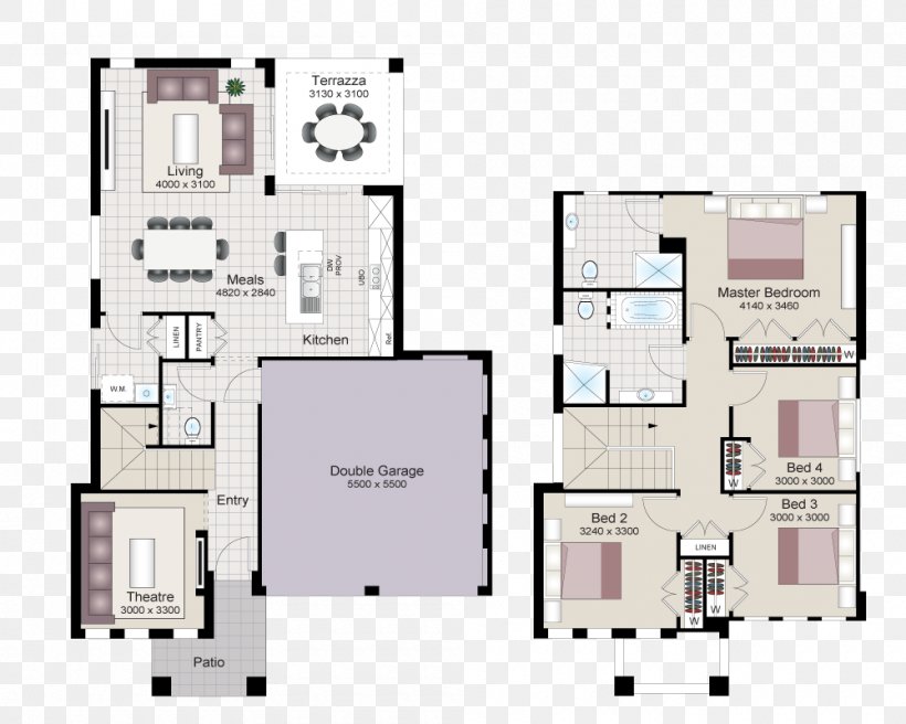 Floor Plan Dolcetto House, PNG, 1000x800px, Floor Plan, Area, Diagram, Dolcetto, Drawing Download Free