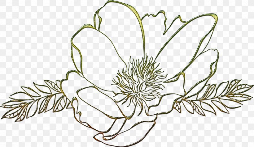 Floral Design Cut Flowers Drawing, PNG, 1800x1045px, Floral Design, Artwork, Black And White, Branch, Cut Flowers Download Free
