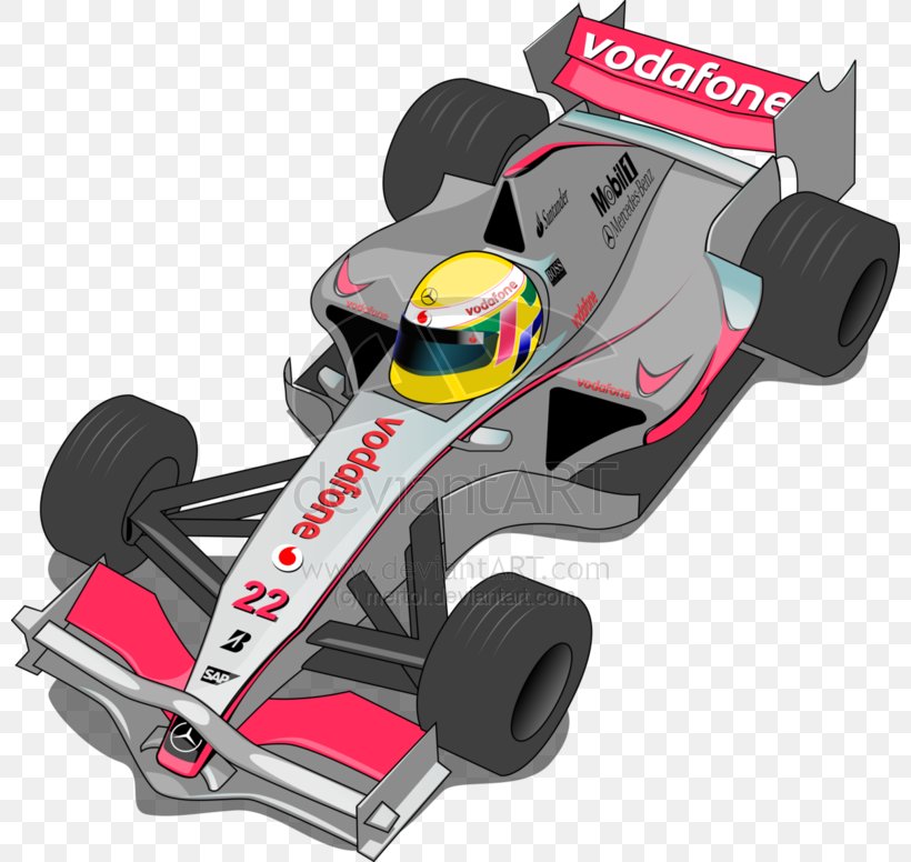 Formula One Car Formula One Car McLaren Formula Racing, PNG, 800x776px, Car, Auto Racing, Automotive Design, Automotive Exterior, Automotive Tire Download Free