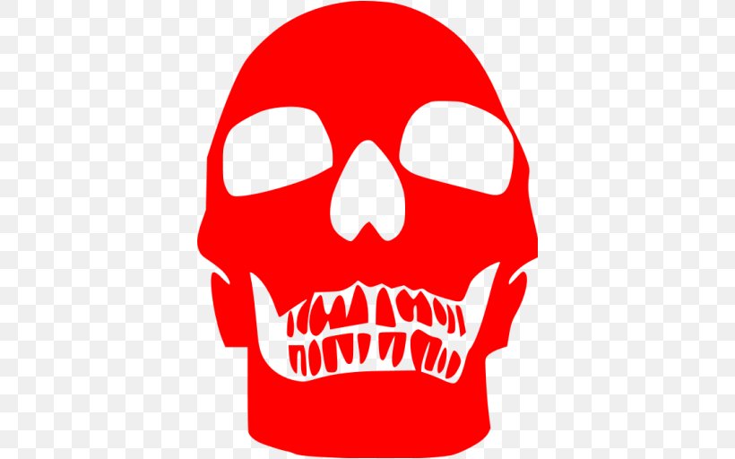 Human Skull Symbolism Decal Clip Art, PNG, 512x512px, Human Skull Symbolism, Area, Bone, Death, Decal Download Free