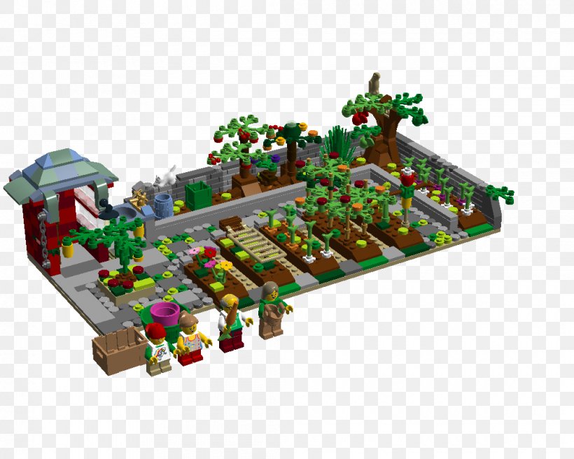Lego Ideas Flower Garden, PNG, 1040x832px, Lego, Flower, Flower Garden, Garden, House Download Free