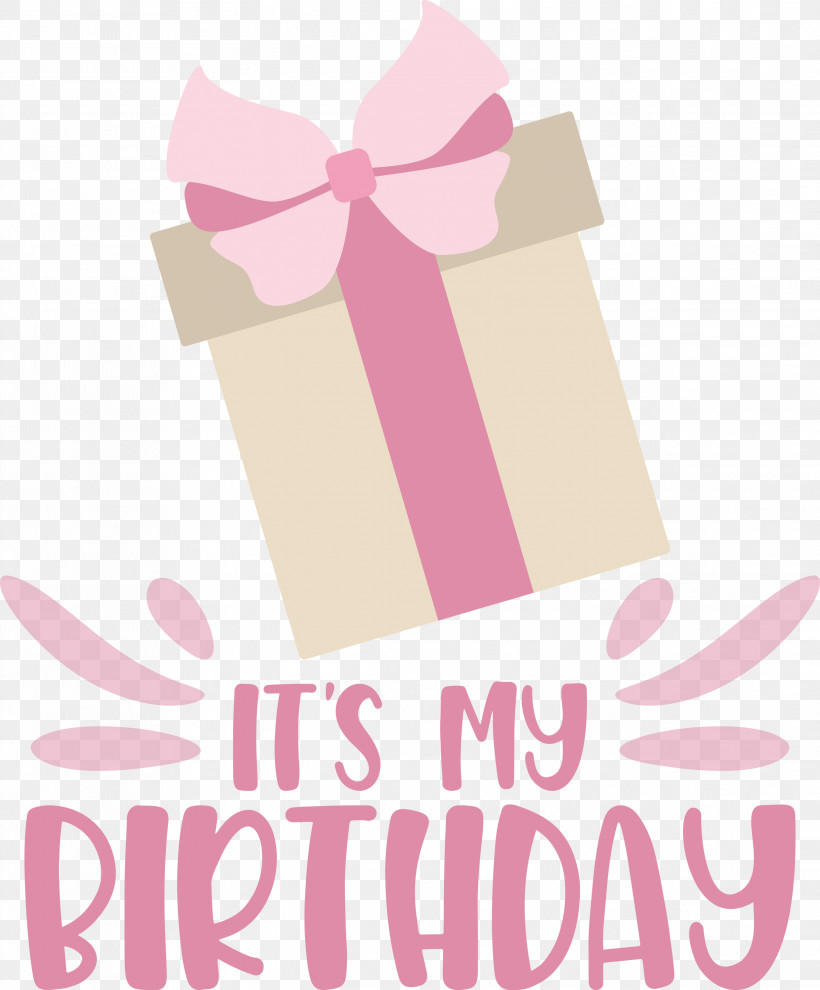 My Birthday Happy Birthday, PNG, 2484x3000px, My Birthday, Happy Birthday, Logo, Meter, Pink M Download Free
