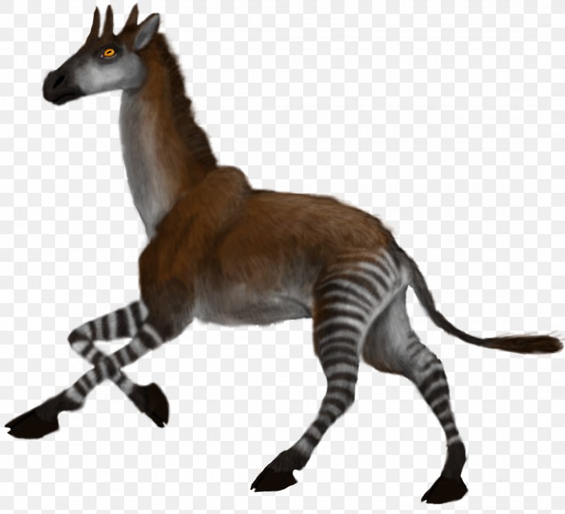 Okapi Palaeotragus Giraffe Helladotherium Mammal, PNG, 2140x1948px, Okapi, Animal, Animal Figure, Art, Artist Download Free