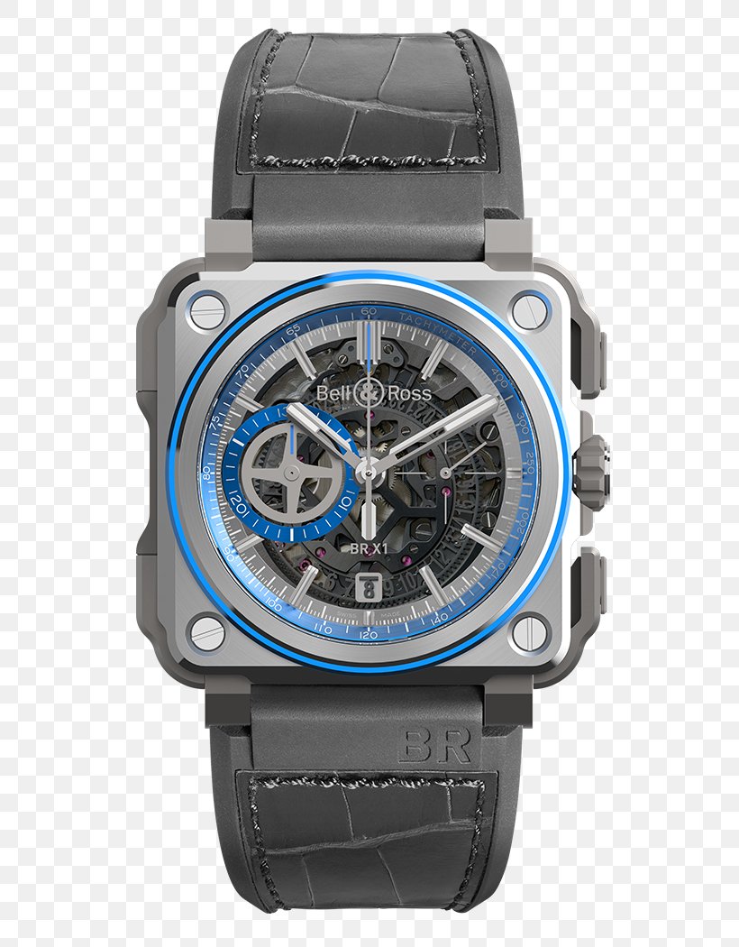 Watch Titanium Bell & Ross, Inc. Chronograph, PNG, 585x1050px, Watch, Bell Ross, Bell Ross Inc, Brand, Chronograph Download Free