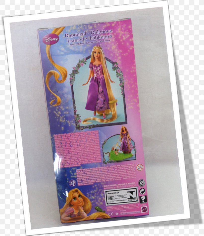 Barbie As Rapunzel Picture Frames Tangled, PNG, 1089x1259px, Barbie, Barbie As Rapunzel, Doll, Picture Frame, Picture Frames Download Free