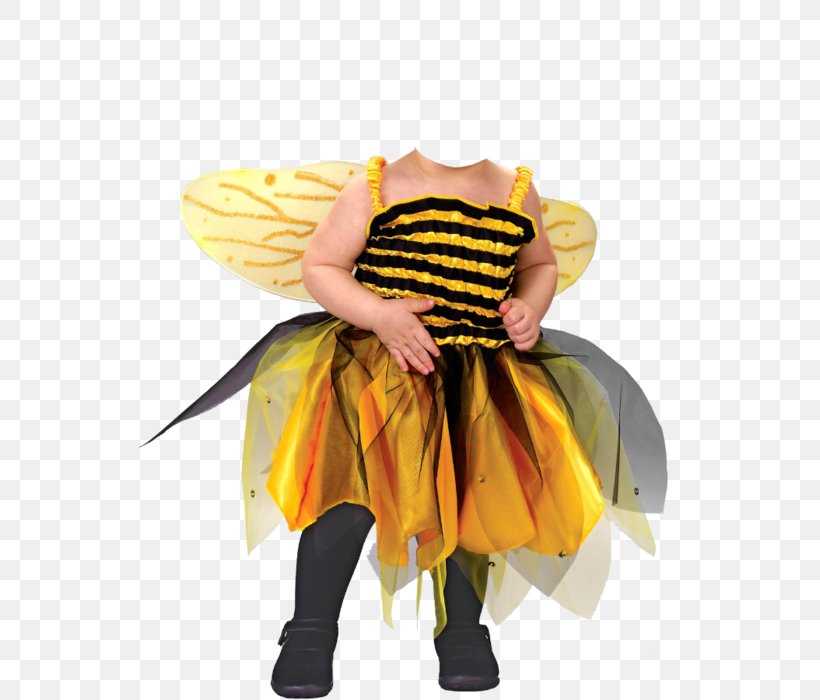Bumblebee Infant Costume Child, PNG, 700x700px, Bee, Bumblebee, Child, Clothing, Costume Download Free