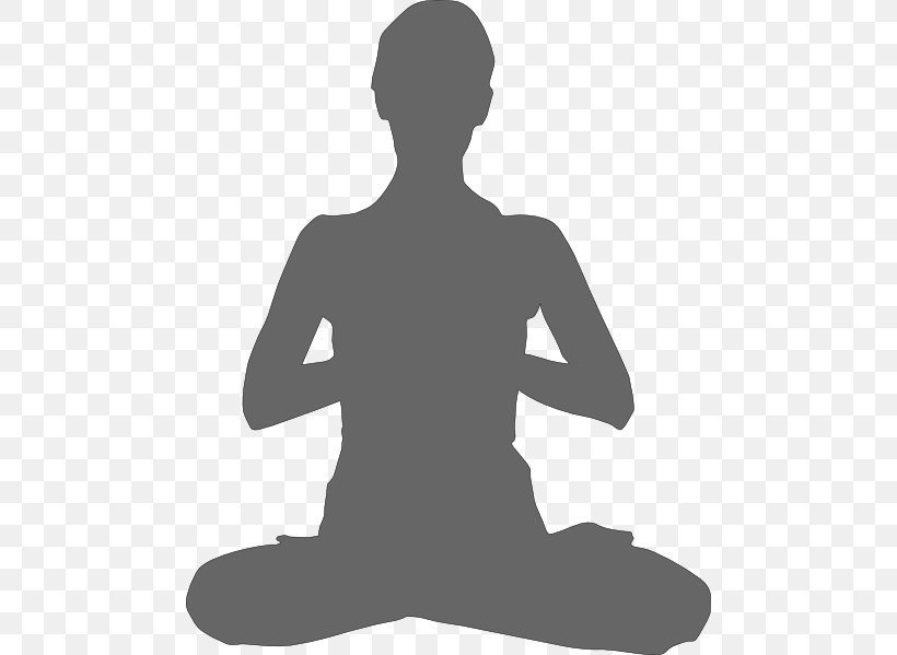 Christian Meditation Zen Buddhism Clip Art, PNG, 480x599px, Christian Meditation, Arm, Black And White, Buddhism, Buddhist Meditation Download Free