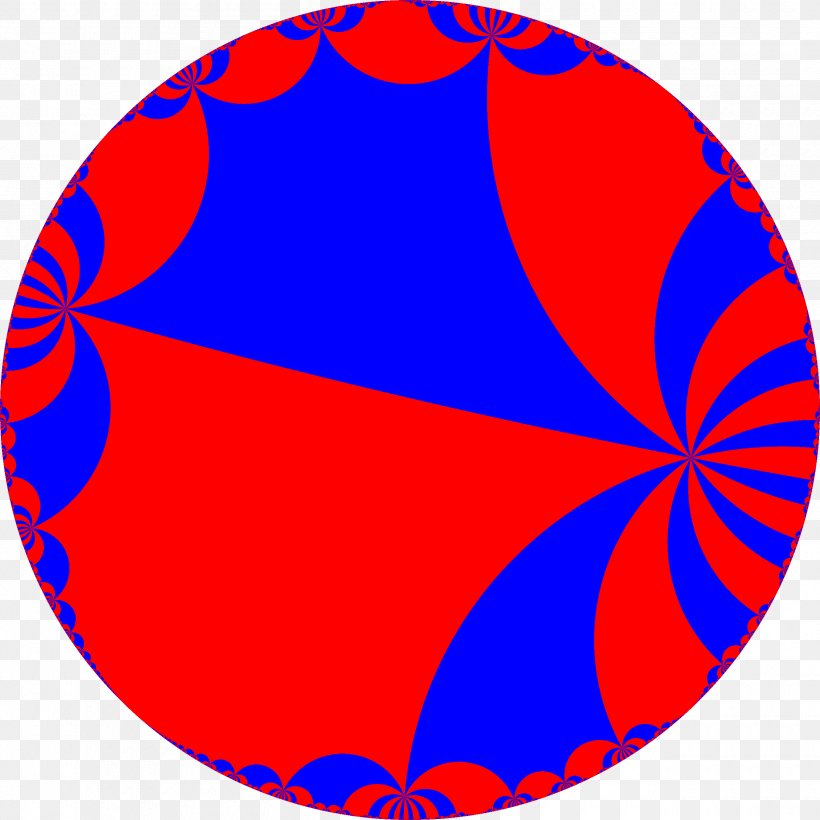 Circle Point Symmetry Clip Art, PNG, 2520x2520px, Point, Area, Blue, Cobalt Blue, Red Download Free