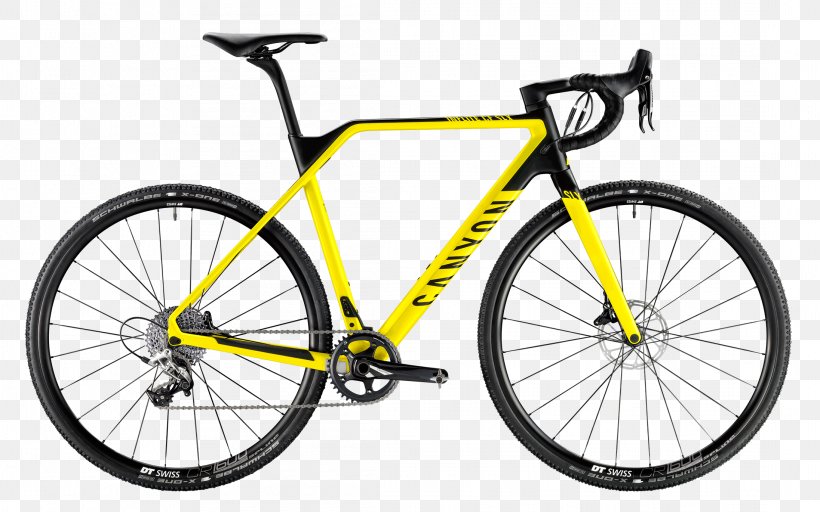 Cyclo-cross Bicycle Canyon Bicycles Bicycle Shop, PNG, 2193x1371px, Cyclocross Bicycle, Bicycle, Bicycle Accessory, Bicycle Drivetrain Part, Bicycle Fork Download Free