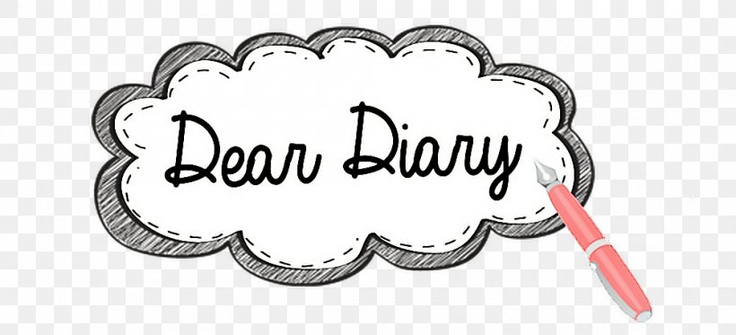 Diary Dork Diaries: Tales From A Not-So-Fabulous Life YouTube Dallas Yoga Magazine, PNG, 1000x456px, Watercolor, Cartoon, Flower, Frame, Heart Download Free