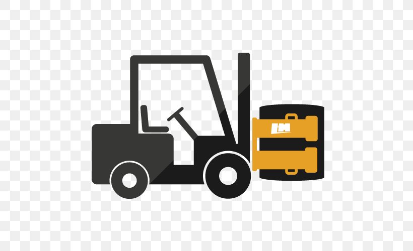 Forklift Longhe Asia Pte Ltd Industry Warehouse Clip Art, PNG, 500x500px, Forklift, Brand, Fork, Heavy Machinery, Industry Download Free