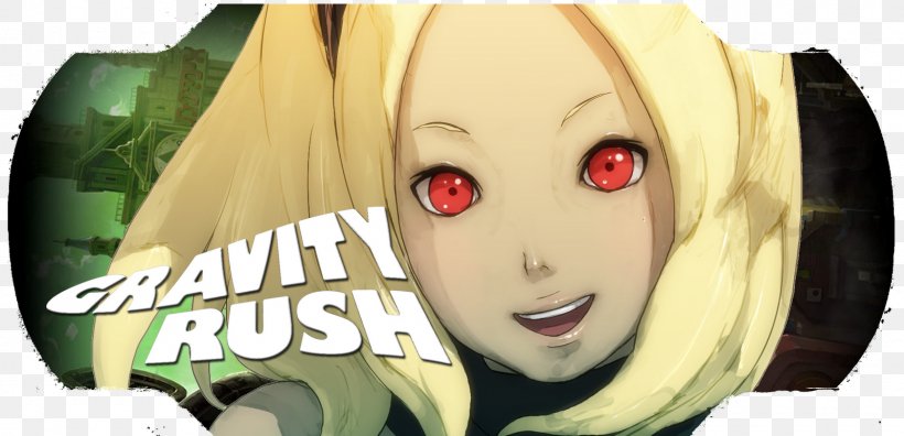 Gravity Rush 2 Video Game Kat PlayStation 4, PNG, 1600x774px, Watercolor, Cartoon, Flower, Frame, Heart Download Free