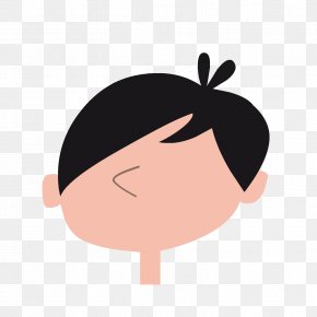 Nose - Nose Drawing Silhouette Clip Art PNG