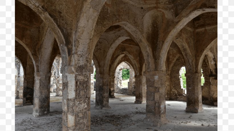 Ruins Of Kilwa Kisiwani And Ruins Of Songo Mnara Ruins Of Kilwa Kisiwani And Ruins Of Songo Mnara Mikindani, PNG, 1600x900px, Ruins, Abbey, Arcade, Arcade Game, Arch Download Free