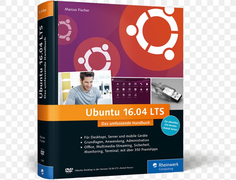 Ubuntu 14.04 LTS: Das Umfassende Handbuch Long-term Support Unity Amazon.com, PNG, 1051x800px, Ubuntu, Advertising, Amazoncom, Brand, Communication Download Free