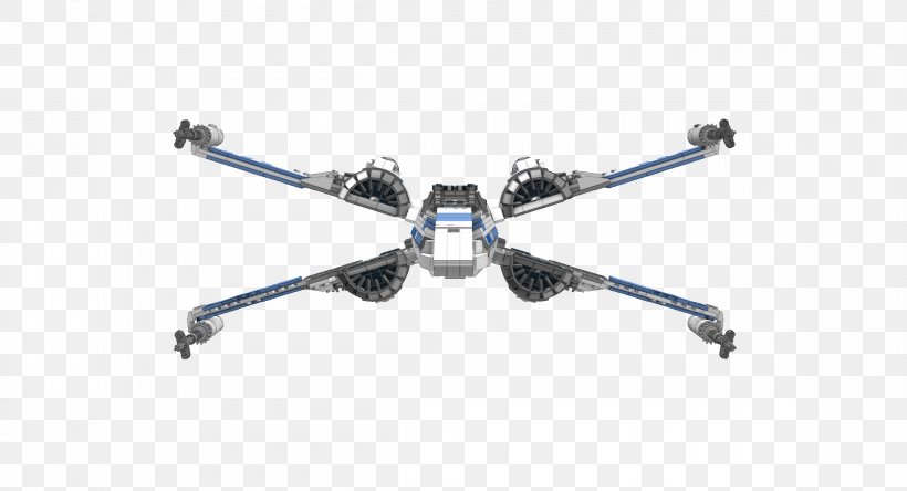 X-wing Starfighter Car Wiring Diagram Lego Star Wars, PNG, 2320x1258px, Xwing Starfighter, Auto Part, Automotive Exterior, Body Jewelry, Building Download Free