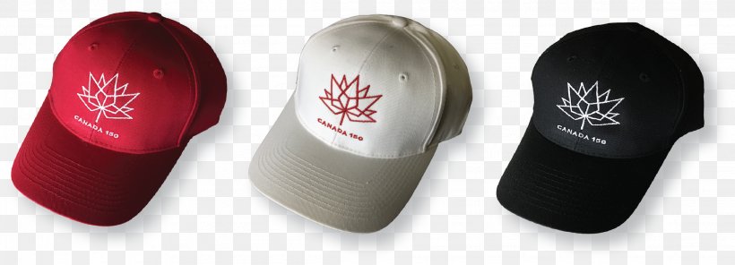 150th Anniversary Of Canada Baseball Cap Hat, PNG, 2232x808px, 150th Anniversary Of Canada, Canada, Baseball Cap, Bucket Hat, Cap Download Free