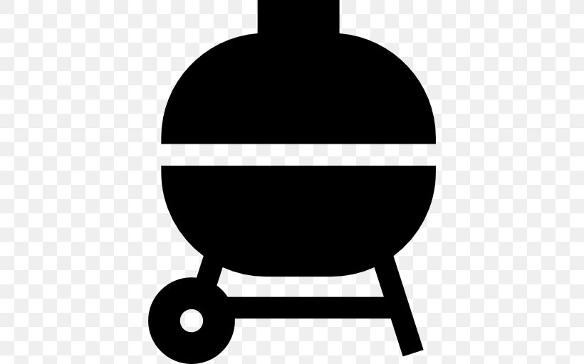 Barbecue Cottage Clip Art, PNG, 512x512px, Barbecue, Accommodation, Black, Black And White, Cottage Download Free