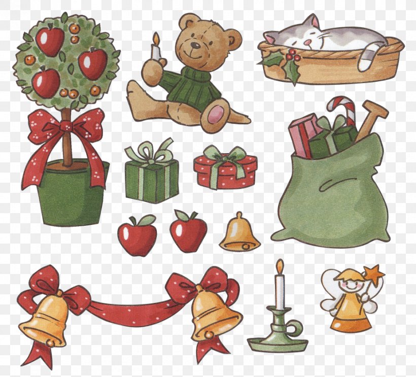 Christmas Ornament Santa Claus Clip Art, PNG, 926x840px, Christmas Ornament, Christmas, Christmas Decoration, Christmas Eve, Christmas Gift Download Free