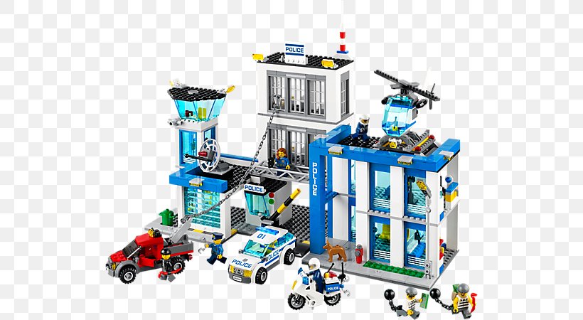LEGO 60047 City Police Station Amazon.com Lego City Toy, PNG, 600x450px, Lego 60047 City Police Station, Amazoncom, Educational Toys, Lego, Lego 7498 City Police Station Set Download Free