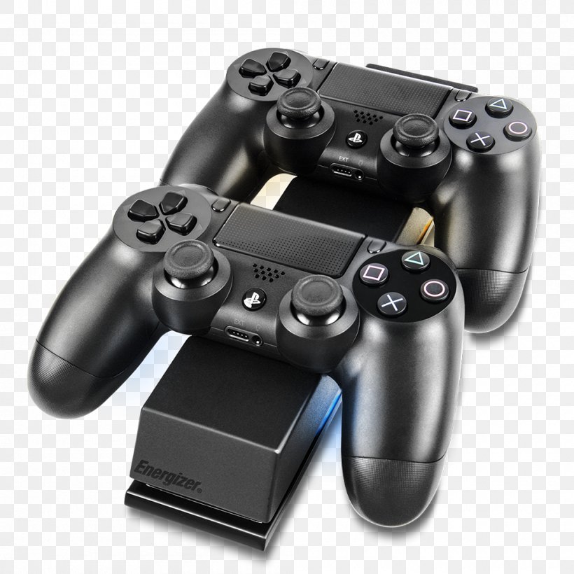 PlayStation 4 Battery Charger Game Controllers DualShock, PNG, 1000x1000px, Playstation 4, Ac Adapter, All Xbox Accessory, Battery, Battery Charger Download Free