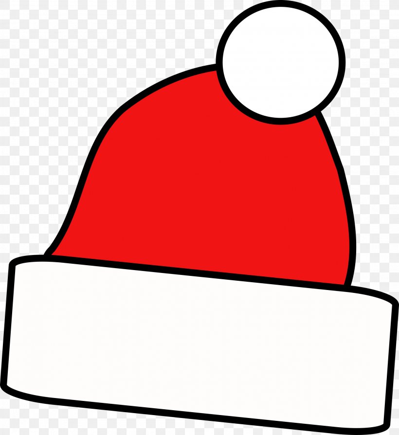 Santa Claus Hat Santa Suit Clip Art, PNG, 2199x2400px, Santa Claus, Area, Artwork, Black And White, Cap Download Free