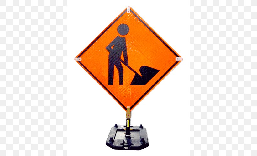 Traffic Sign Western Highway Products Roadworks, PNG, 500x500px, Traffic Sign, Architectural Engineering, Regulatory Sign, Road, Road Traffic Control Download Free