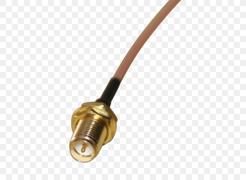 Coaxial Cable SMA Connector Electrical Connector Hirose U.FL Electrical Cable, PNG, 600x600px, Coaxial Cable, Adapter, Buchse, Cable, Coaxial Download Free