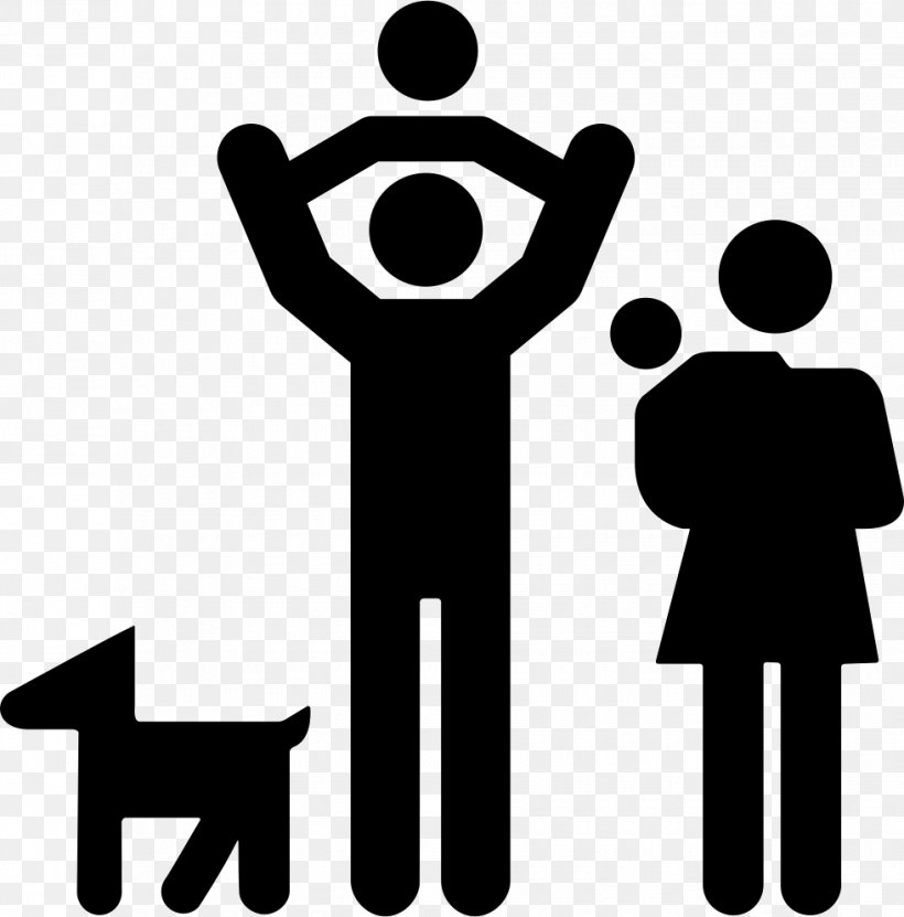 Family Icon Design, PNG, 980x994px, Family, Area, Black And White, Brand, Child Download Free