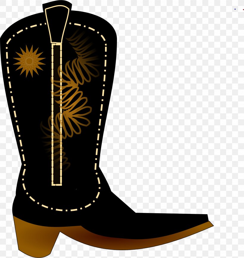 Cowboy Boot Clip Art, PNG, 2256x2380px, Cowboy Boot, Boot, Cowboy, Cowboy Hat, Footwear Download Free