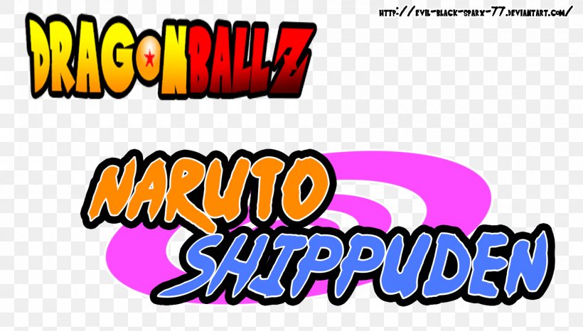 Logo Dragon Ball Naruto Brand, PNG, 1900x1080px, Logo, Akira Toriyama, Area, Banner, Brand Download Free