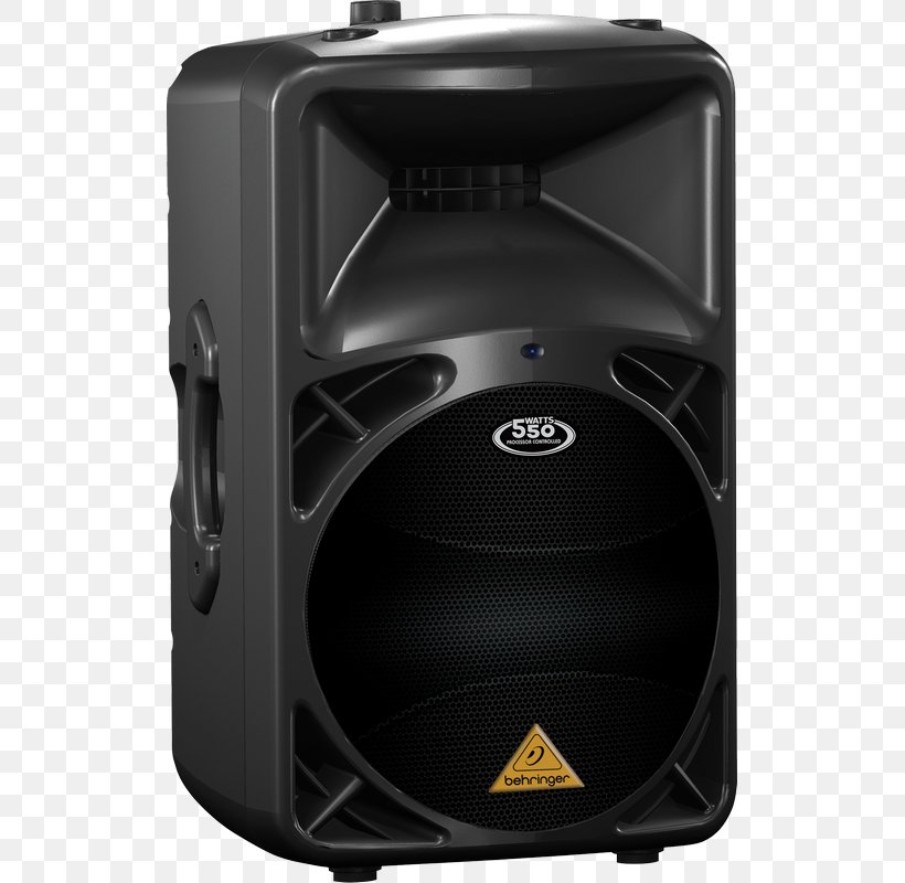 Loudspeaker Enclosure Powered Speakers Public Address Systems Behringer Eurolive B-D Series 1500W, PNG, 517x800px, Loudspeaker, Acoustics, Amplifier, Audio, Audio Equipment Download Free