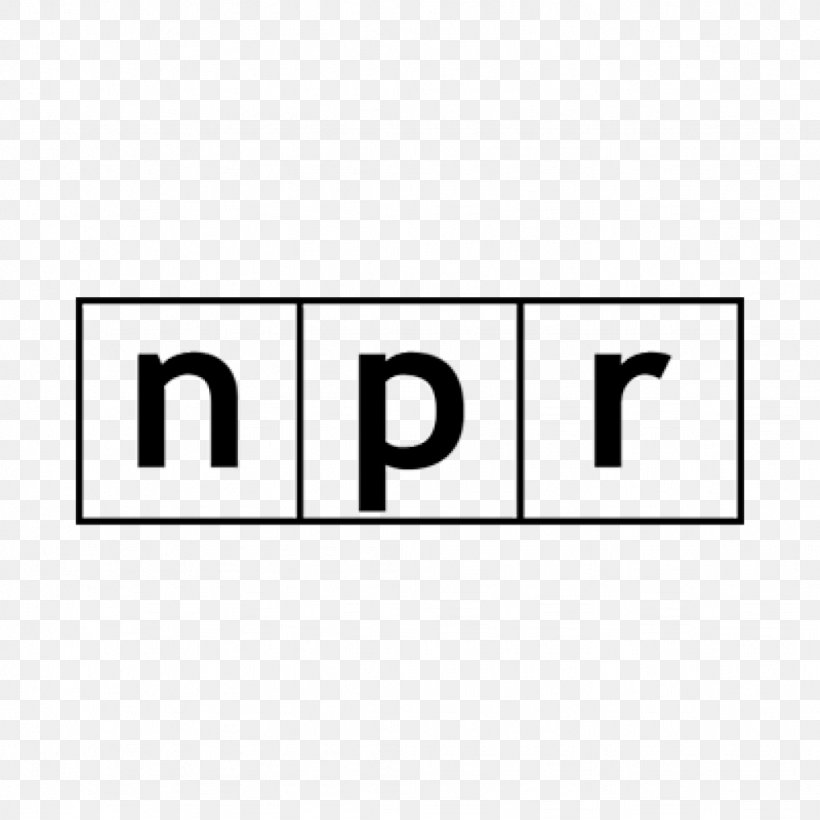 National Public Radio NPR One WUFT-FM Public Broadcasting Code Switch, PNG, 1024x1024px, National Public Radio, All Things Considered, Area, Brand, Code Switch Download Free