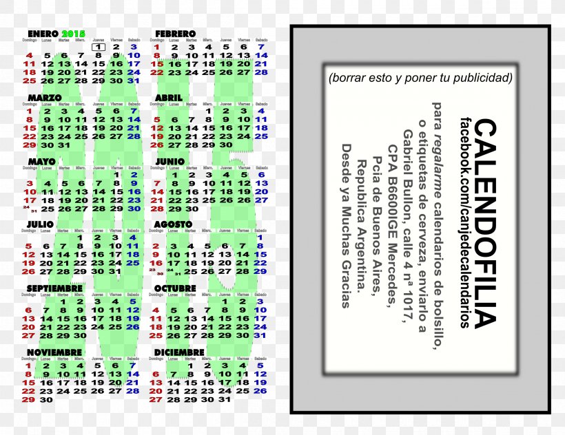 Image Calendar Clip Art Openclipart, PNG, 2400x1850px, Calendar, Area, Calendario De Bolsillo, Diagram, Drawing Download Free