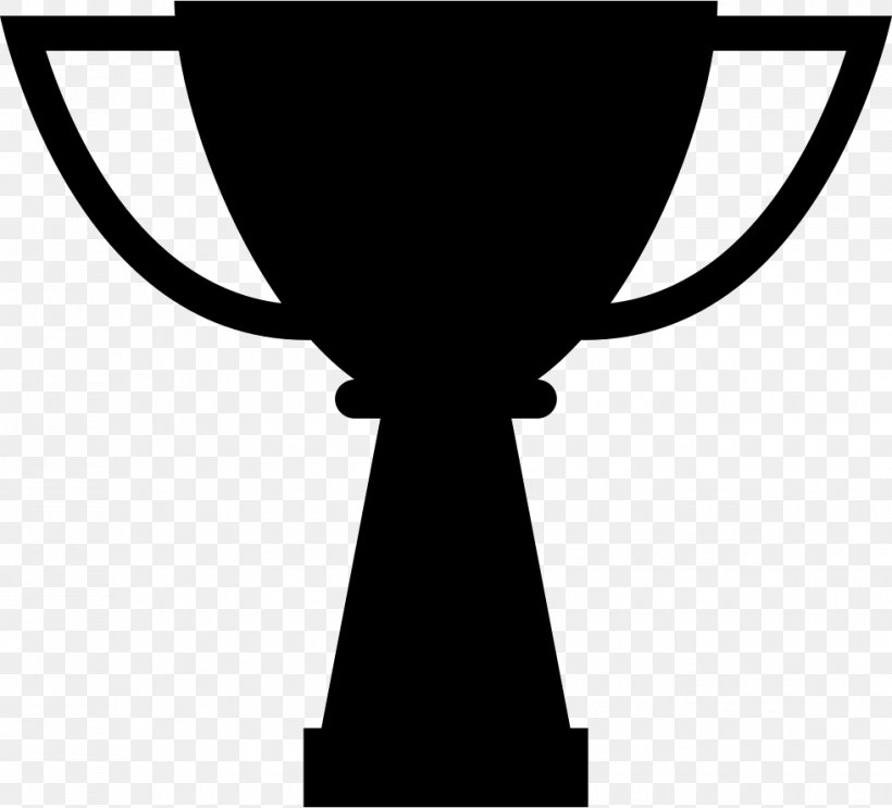 Trophy Award Clip Art, PNG, 980x888px, Trophy, Award, Black And White, Competition, Drinkware Download Free