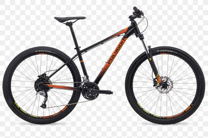 27.5 Mountain Bike Bicycle Hardtail Polygon Bikes, PNG, 1800x1200px, 275 Mountain Bike, Mountain Bike, Automotive Tire, Automotive Wheel System, Bicycle Download Free