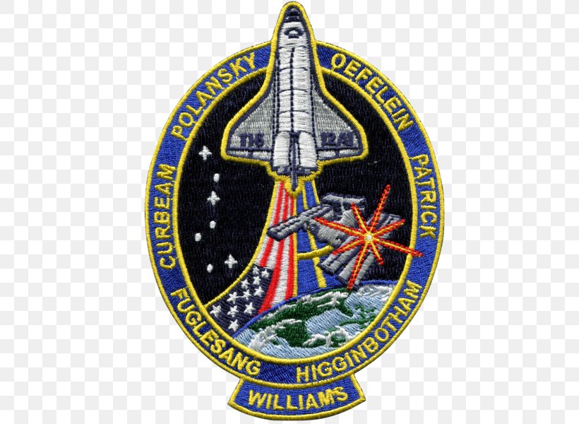 Badge Emblem NASA Insignia Organization, PNG, 600x600px, Badge, Emblem ...