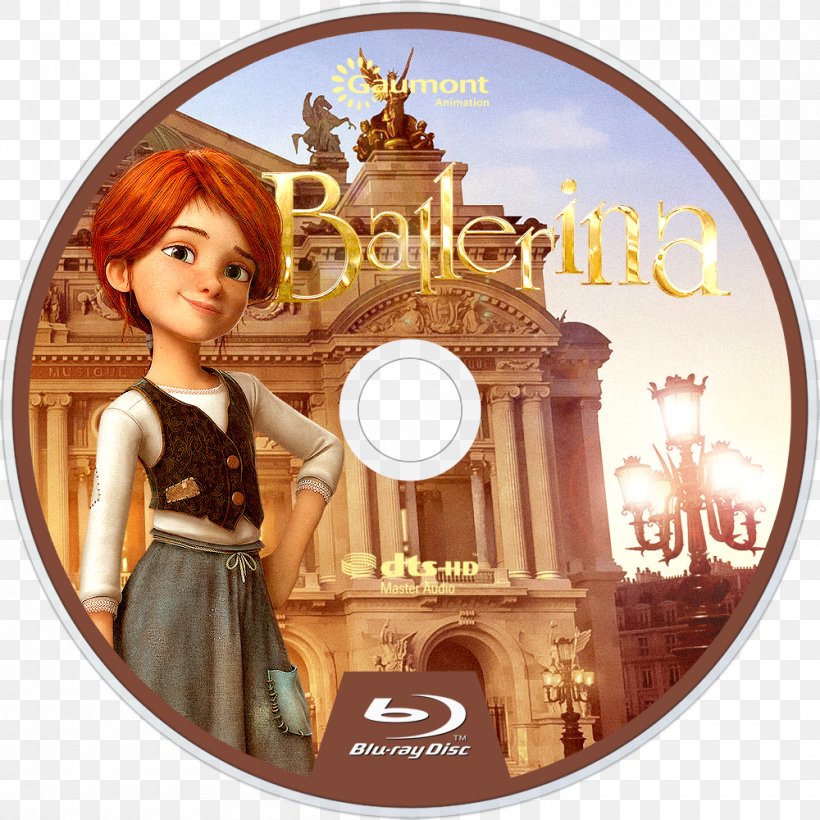 Blu-ray Disc DVD YouTube Film, PNG, 1000x1000px, 2016, Bluray Disc, Art, Ballerina, Blue Velvet Download Free