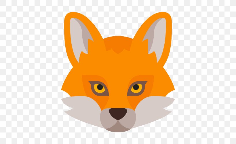 Clip Art Red Fox Echo Fox, PNG, 500x500px, Red Fox, Carnivoran, Cartoon, Cat, Dog Like Mammal Download Free