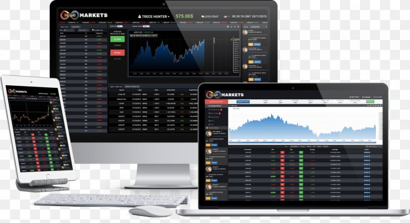 Foreign Exchange Market Contract For Difference Binary Option Trader Electronic Trading Platform, PNG, 1024x559px, Foreign Exchange Market, Algorithmic Trading, Binary Option, Communication, Communication Device Download Free