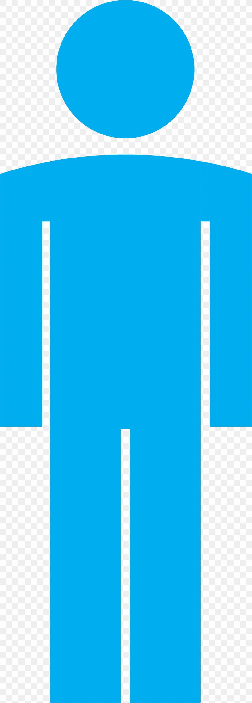 Gender Symbol Brand Hurricane Bay, PNG, 2798x7797px, Gender Symbol, Aqua, Area, Azure, Blue Download Free