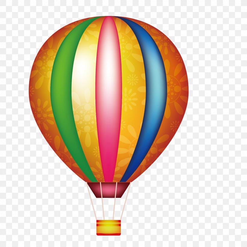 Hot Air Ballooning, PNG, 1875x1875px, Hot Air Balloon, Balloon, Designer, Drawing, Hot Air Ballooning Download Free