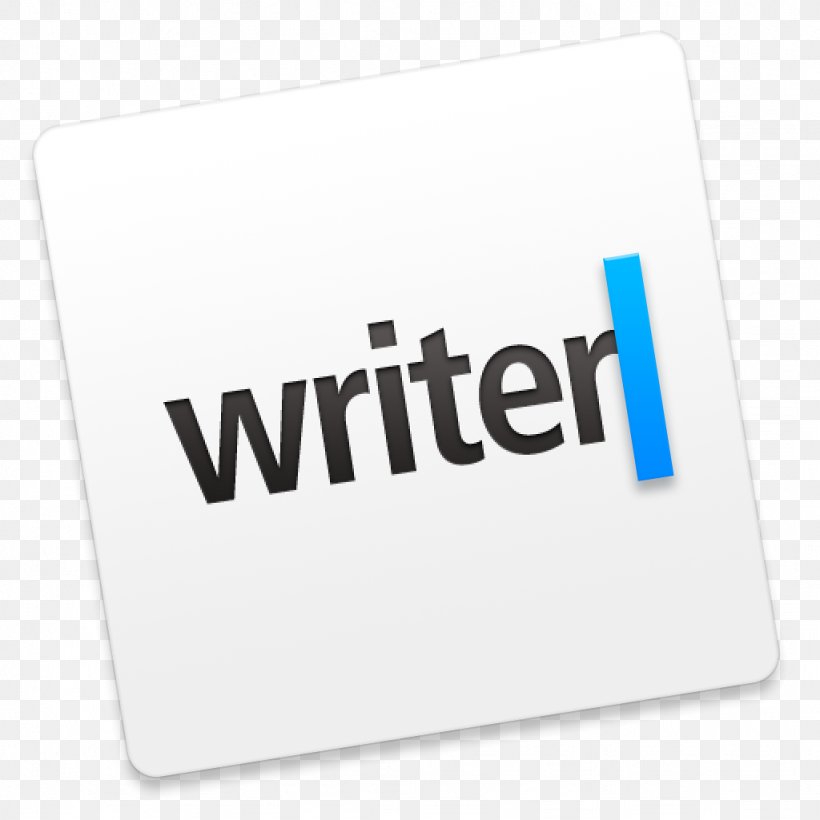 IA Writer MacOS, PNG, 1024x1024px, Ia Writer, App Store, Apple, Author, Brand Download Free