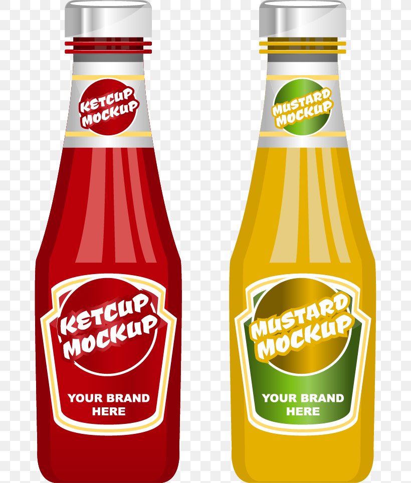 Ketchup Bottle Mockup Mustard, PNG, 682x964px, Ketchup, Bottle, Brand, Brown Sauce, Condiment Download Free