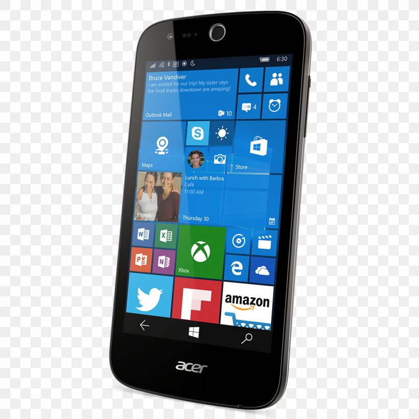 Microsoft Lumia 550 Windows Phone IPhone Acer Liquid M330, PNG, 1200x1200px, Microsoft Lumia 550, Cellular Network, Communication Device, Electronic Device, Electronics Download Free