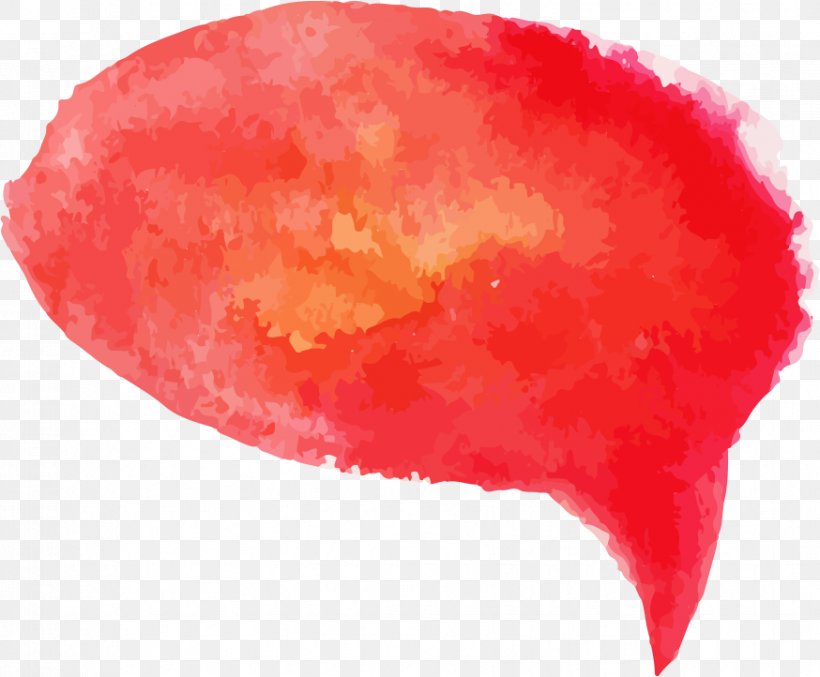 Red Dialog, PNG, 874x722px, Watercolor Painting, Cartoon, Dialog Box, Dialogue, Drawing Download Free